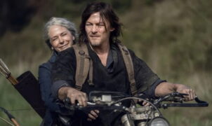 MOZI HÍREK - Melissa McBride elvesztése mellett a The Walking Dead Daryl spinoffjától a TWD showrunnerje, Angela Kang is távozott. Dixon