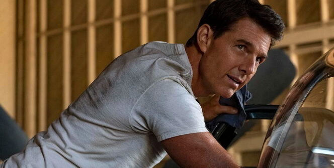 MOZI HÍREK - Tom Cruise meglepetésszerűen tiszteletbeli Arany Pálmát kapott a Top Gun: Maverick premierjén a 2022-es cannes-i filmfesztiválon.