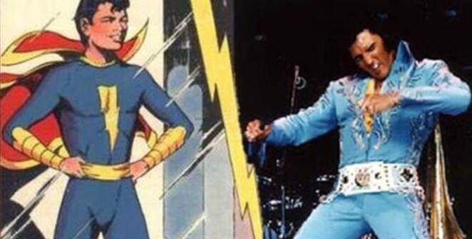 MOZI HÍREK - Az Elvis-sztár Austin Butler, aki őt alakítja Baz Luhrmann új életrajzi filmjében, elmagyarázta, hogyan inspirálták a szuperhősök a rock 'n' roll királyát.