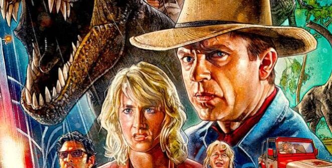 RETRO MOZI – 1993-ban került mozikba Steven Spielberg egyik legmeghatározóbb, legklasszikusabb szörnyfilmje, a Michael Crichton regénye alapján készült Jurassic Park.
