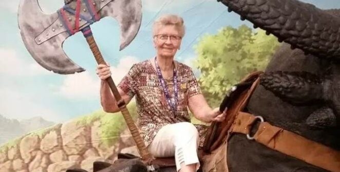 86 éves a világ egyik legidősebb és egyben legismertebb idős Elder Scrolls gamere: Shirley Curry, így érthető, hogy nagyon aggódik amiatt, hogy vajon megéri-e még kedvenc játékának következő részét