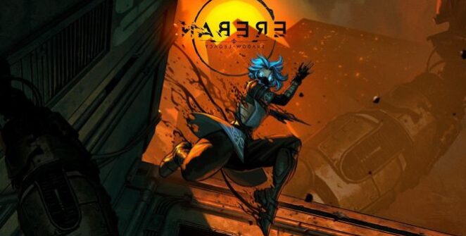 A játék Steam-oldala szerint az Ereban: Shadow Legacy egy gyors tempójú platformer lesz, ahol Ayanát, egy elfeledett faj utolsó leszármazottját irányíthatjuk.