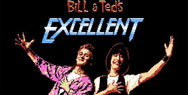 A Bill & Ted egy kisebb magyarázatot érdemel: ez egy sci-fi franchise, amit Chris Matheson és Ed Solomon hozott létre.