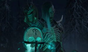 A Blizzard egy új trailert is bemutatott, sőt a Diablo IV megjelenési ablakát is elárulta a nagyközönségnek.