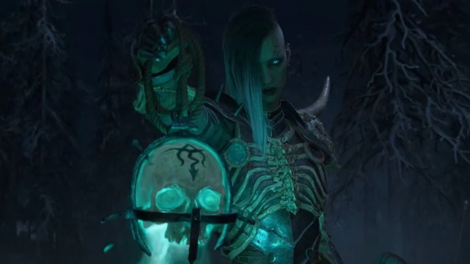 A Blizzard egy új trailert is bemutatott, sőt a Diablo IV megjelenési ablakát is elárulta a nagyközönségnek.