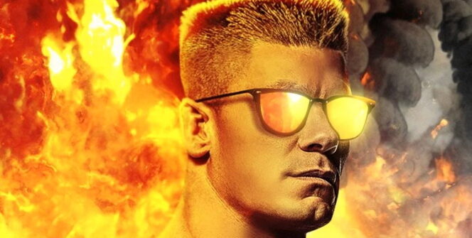 MOZI HÍREK - A Duke Nukem-film újra sínen van, és sok rajongó úgy tűnik, hogy John Cenán kívül senkit nem hajlandó elfogadni a szerepben.