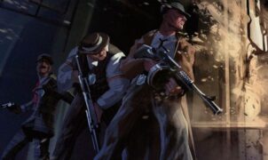 Az Enemy of the State Steam-oldala szerint egy felülnézetes lövöldözős játék lesz, ami egy stílusos, noir világban játszódik az 1920-as években, ahol a bűnözők ranglétráján mászhatunk fel a csúcsra.