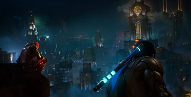 Ahogy a készítők fogalmaztak, a Gotham Knights-ban tűnik majd fel "Gotham legnagyobb verziója, amely eddig videojátékokban szerepelt".