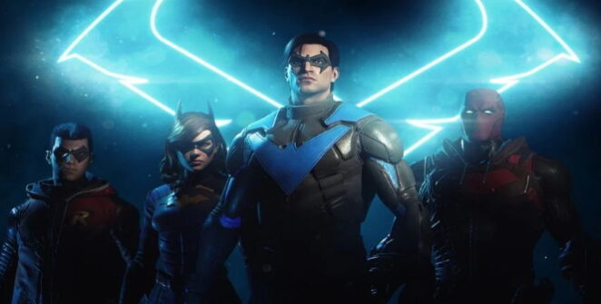 A Warner Bros. megmutatta, mit várhatunk Nightwingtől Gotham védelmében, a denevércsalád tagjaként a Gotham Knightsban.