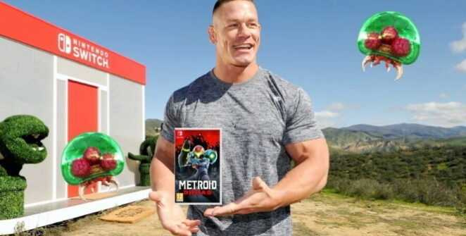 Egy friss jelentésből kiderül, hogy John Cena egyszer egy új 2D-s Metroid játékot kért a Nintendótól, aminek eredményeként a megjelenéskor elküldtek neki a Metroid Dread-et .