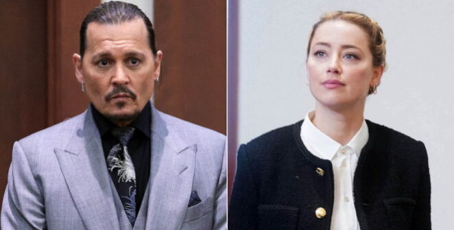 MOZI HÍREK - Az esküdtszék úgy döntött, hogy Amber Heard mindhárom rágalmazási vádpontban bűnös, míg Johnny Deppet a három vádpont közül egy esetben marasztalták el, Heard rágalmazásáért.