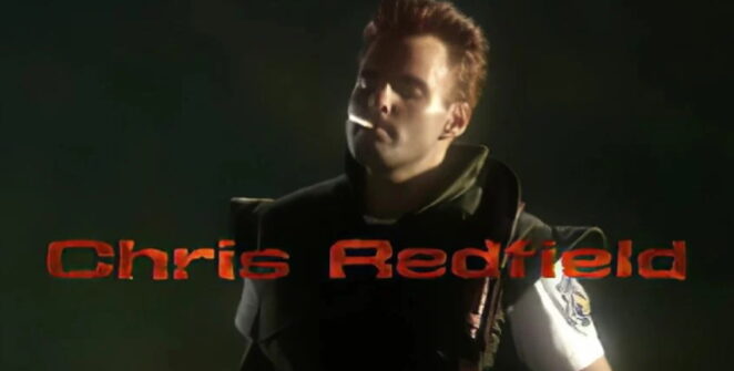 Charlie Kraslavsky, a színész, aki Chris Redfieldet alakította a Resident Evil élőszereplős jeleneteiben, 26 év után újra eljátszhatja az ikonikus szerepet.