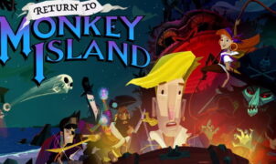 Néhány hónappal a meglepetésszerű áprilisi (nem) tréfa-bejelentés után a Devolver Digital és a LucasFilm felfedte a Return to Monkey Island gameplayjét.