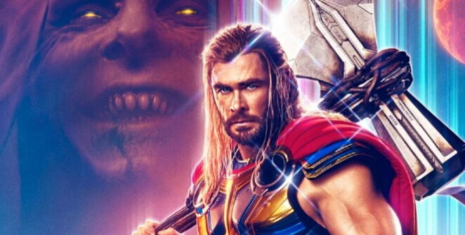 MOZI HÍREK - Hiába, még az istenek sem élhetnek örökké az MCU-ban, és Chris Hemsworth utalt arra, hogy a Thor: Szerelem és mennydörgés után lejárhat az ideje a szerepben.