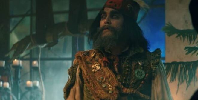 Johnny Depp a 'Sea of Dawn' videojáték trailerében bukkan fel és egy furcsa, fezt viselő boltost alakít a kínai Changyou játékgyártó cég új, masszívan multiplayer online játékában, illetve konkrétan a 