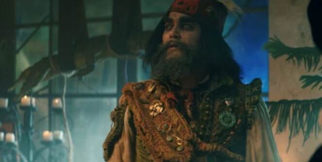 Johnny Depp a 'Sea of Dawn' videojáték trailerében bukkan fel és egy furcsa, fezt viselő boltost alakít a kínai Changyou játékgyártó cég új, masszívan multiplayer online játékában, illetve konkrétan a "Sea of Dawn"-nak promóciós launch trailerében.