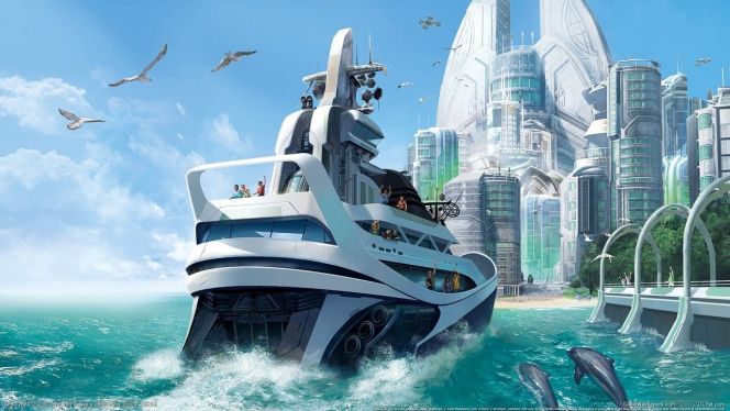 One of Ubisoft’s studios would save Anno 2070!