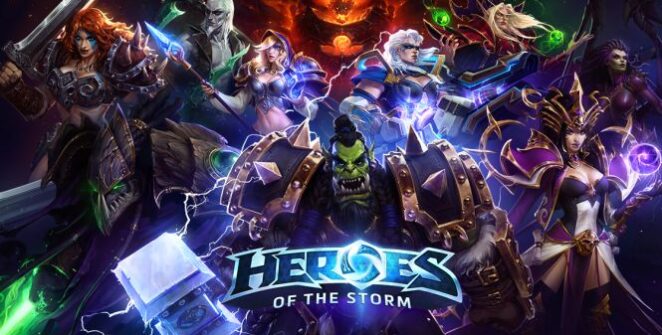 2018-ban a Blizzard a fjelesztők egy részét elterelte a Heroes of the Stormról, majd kivitte a kerti bódé mögé az eSport-bajnokságát, a Heroes Global Championshipet, amit képletesen ott tarkón is lőtt.