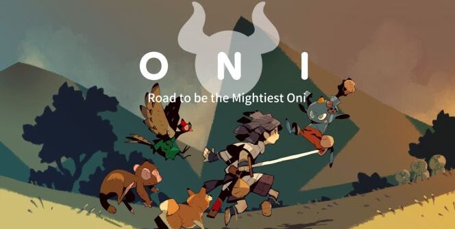 Először is kezdjük az ONI: Road to be the Mightiest Oni stábjával.