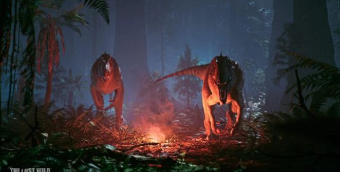 Az Annapurna Interactive lesz a kiadója a Great Ape Games játékának, amit elég korán bejelentettek ahhoz képest, hogy mikorra is tervezik a The Lost Wild megjelenését.