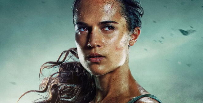 MOZI HÍREK - A Tomb Raider jogaiért folytatott licitháború végül elveszítette az MGM, így egy újabb film Alicia Vikanderrel igencsak valószínűtlen.