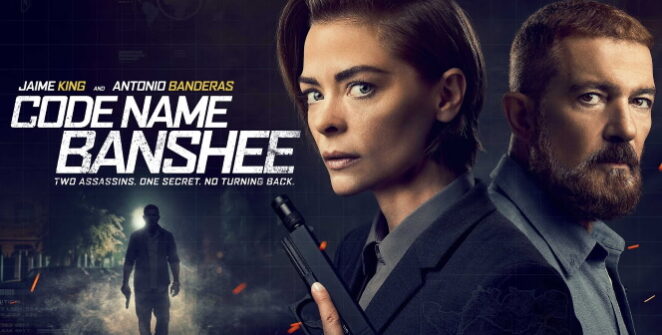MOZI HÍREK - Egy egykori kormányzati bérgyilkos bukkan fel újra a Code Name Banshee című filmben, amely 2022. július 1-jén, vagyis a mai napon kerül az amerikai mozikba.