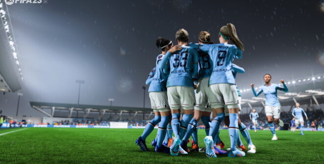 Az EA ünnepli a FIFA 23 korai sikerét, hiszen rekordszámú játékos játszotta végig a megjelenési időszak alatt.