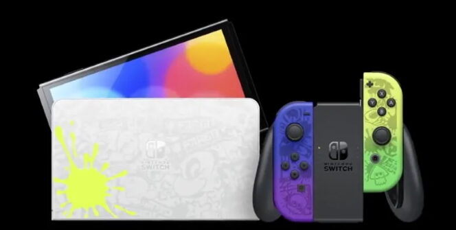 A Nintendo bemutatta első limitált kiadású crossover Nintendo Switch OLED-jét, amelynek témája egy közelgő nagy Switch-exkluzív megjelenés.