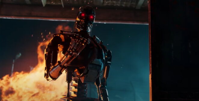 A legújabb Terminator-projekt fejlesztői, a milánói Nacon Studio egy rövid teaser trailert osztott meg az általános részletekkel együtt.