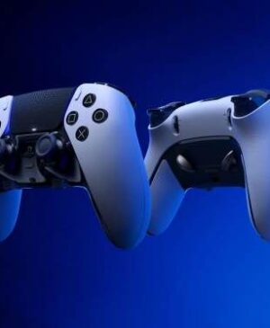 A Sony bejelentette a DualSense Edge vezérlőt hátsó gombokkal és testreszabható vezérlőkkel. A megjelenési dátumot „az elkövetkező hónapokban” jelentik be.