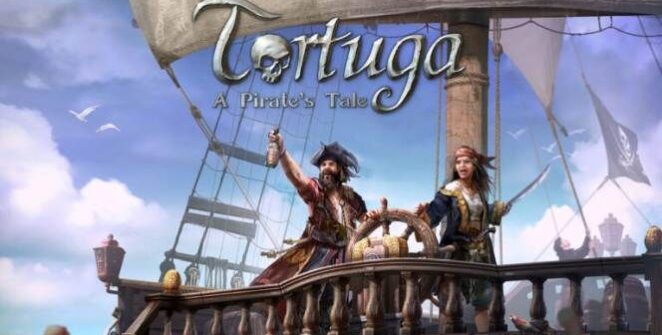 A Kalpyso Media kiadó és a fejlesztő Gaming Minds Studios bejelentette a Tortuga: A Pirate's Tale című kalózos stratégiai kalandjátékot PlayStation 5-re, Xbox Series-re, PlayStation 4-re, Xbox One-ra, Switch-re és PC-re (Epic Games Store). A játék 2023 első negyedévében fog megjelenni.