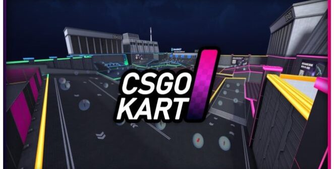 Lent egy videó megtekinthető a CSGO Kartból, de aki esetleg játszana is vele, semmi gond: a Steam Workshopon a modot megtalálhatjuk, ha ide kattintunk.