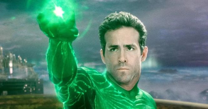 thegeek Green Lantern