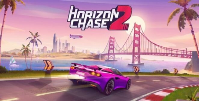 A Horizon Chase 2 egy klasszikus, gyors tempójú, sokak által könnyen megtanulható arcade versenyzős játék lesz egyedi művészeti stílussal, izgalmas soundtrackkel, és minden játékmód rendelkezik online multiplayeres lehetőséggel.