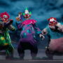 Bejelentették az aszimmetrikus multis őrületet, a Killer Klowns from Outer Space: The Game-et PS5-re, Xbox Series-re, PS4-re, Xbox One-re, és PC-re.