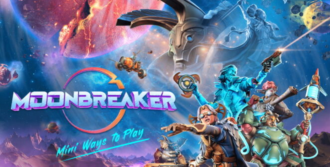 A KRAFTON és az Unknown Worlds Entertainment bejelentette a Moonbreaker című, fordulóalapú táblás taktikai játékot PC-re, amelynek Early Access-megjelenése szeptember 29-én várható.