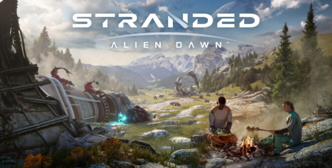 Az idegen bolygó felszínén játszódó túlélési szimuláció, a Stranded: Alien Dawn-t bejelentették PC-re - októberben jelenik meg Early Access formában.