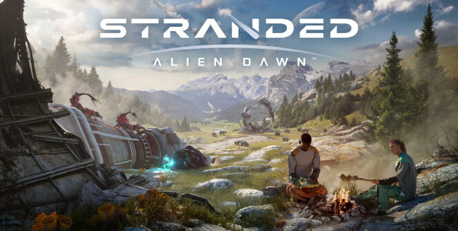 Az idegen bolygó felszínén játszódó túlélési szimuláció, a Stranded: Alien Dawn-t bejelentették PC-re - októberben jelenik meg Early Access formában.