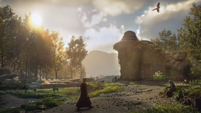 Az Avalanche Software megosztotta a Hogwarts Legacy új trailerét, amely ASMR-élményt kínál a kastély területén tett kiránduláshoz.