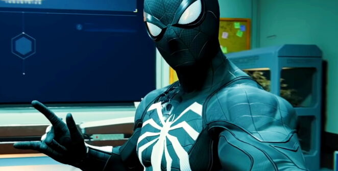 A Marvel's Spider-Man Remastered már elérhető PC-n, a játékosok pedig nem vesztegetik az időt modok készítésére - íme az egyik első, amely a szimbióta ruhát adja a játékhoz.