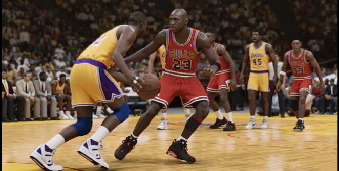 Az először az NBA 2K11-ben bemutatott Jordan Challenge olyan fejlesztésekkel tér vissza, amelyek minden sportrajongót felvillanyoznak.