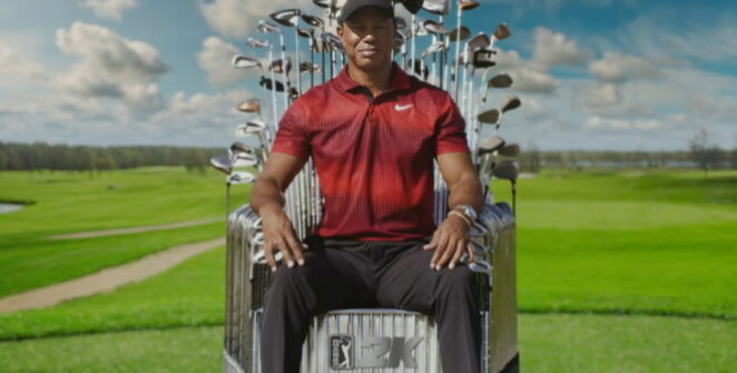 A 2K kiadott egy trailert a PGA Tour 2K23-hoz, amelyben megerősíti az előrendeléseket, a megjelenési dátumot és a címlapon szereplő sportolót, Tiger Woodsot.