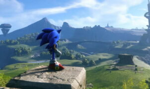 Geoff Keighley bejelentette, hogy a Gamescomon világpremierrel és a nyílt világú játékkal kapcsolatos hírekkel mutatkozik be a Sonic Frontiers.