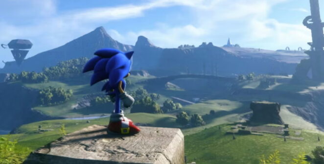 Geoff Keighley bejelentette, hogy a Gamescomon világpremierrel és a nyílt világú játékkal kapcsolatos hírekkel mutatkozik be a Sonic Frontiers.