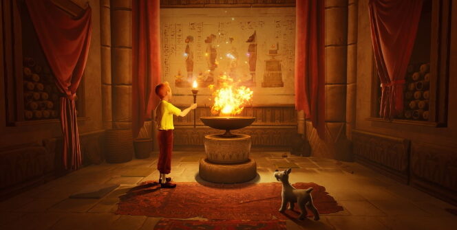 A Tintin Reporter - Cigars of the Pharaoh 2023-ban érkezik a Pendulo Studios műhelyéből PC-re, PlayStationre, Xboxra és Nintendo Switchre.