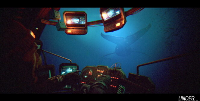 A Parallel Studio által fejlesztett és a Quantic Dream által kiadott új, "költői" narratív kalandjáték, az Under The Waves is kapott egy kellemes előzetest az idei Gamescomon.