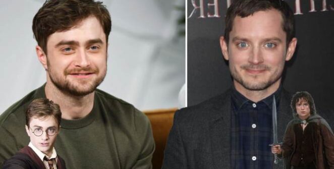 MOZI HÍREK - Elijah Wood, A Gyűrűk Ura Frodója benne lenne, hogy Daniel Radcliffe-fel együtt szerepeljen egy olyan filmben, ahol a két színész egymást alakítja.
