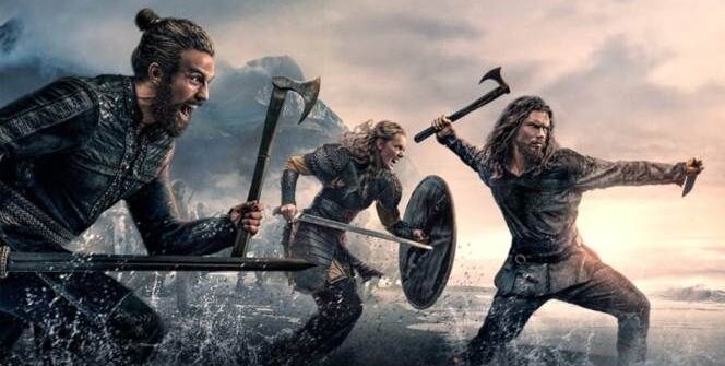 SOROZATKRITIKA – Az eredeti Vikingek sorozat figyelemre méltóan tartós koncepciónak bizonyult, olyannyira, hogy hiába ölték meg benne az eredeti főszereplőt, mégis tovább élt a sorozat a fiain keresztül, akik sárban és mocsokban – a szó legszorosabb értelmében vérrel és verejtékkel küzdöttek tovább.