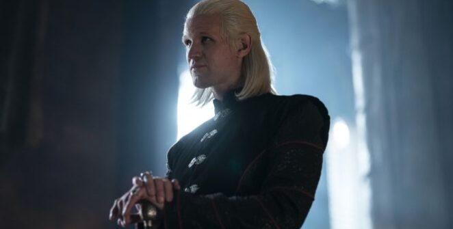 MOZI HÍREK - Matt Smith alakítja Daemon Targaryent a Trónok harca előzménysorozatában és most arról beszélt, hogy konkrétan miért csatlakozott az HBO Sárkányok háza szereplőgárdájához.
