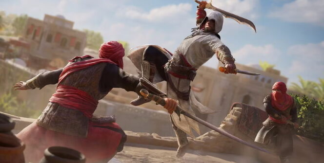 A Ubisoft szóvivője kifejezetten tagadja, hogy az Assassin's Creed Mirage tartalmazna loot boxokat vagy valódi pénzes szerencsejátékot a téves Xbox-listák után - ráadásul az AC első részének remake-jéről is nyilatkozott...